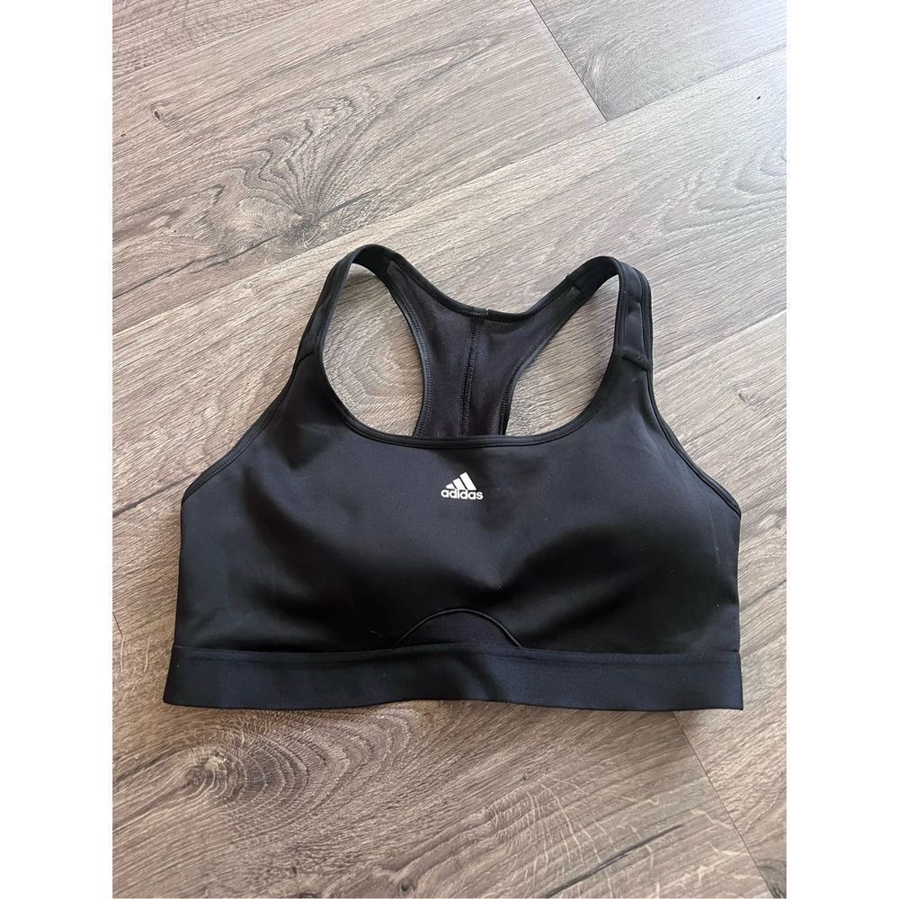 adidas Women's Racerback-Style Sports Bra